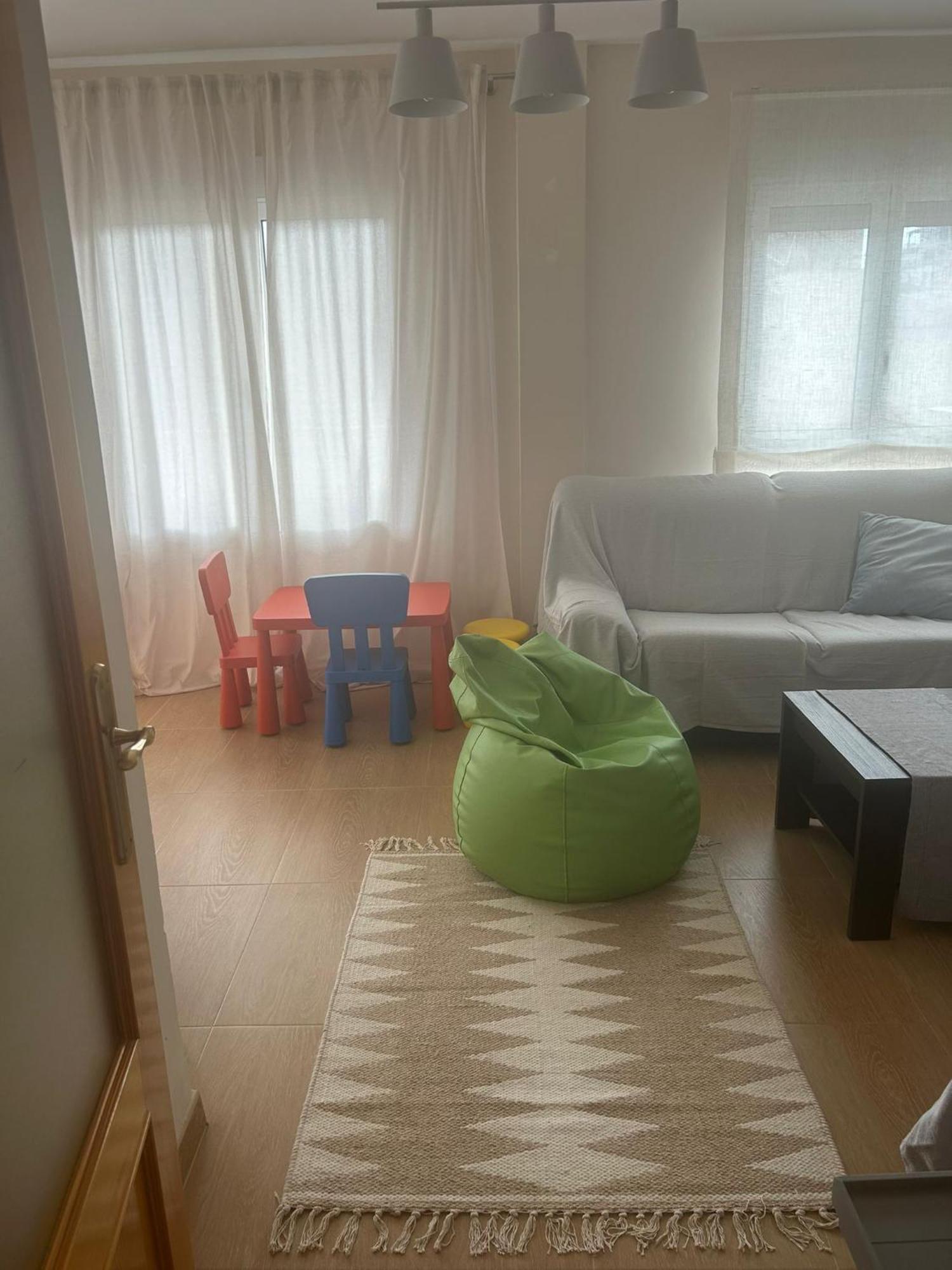 Apartamento Els Marells Playa De Gandia Solo Familias Exterior foto