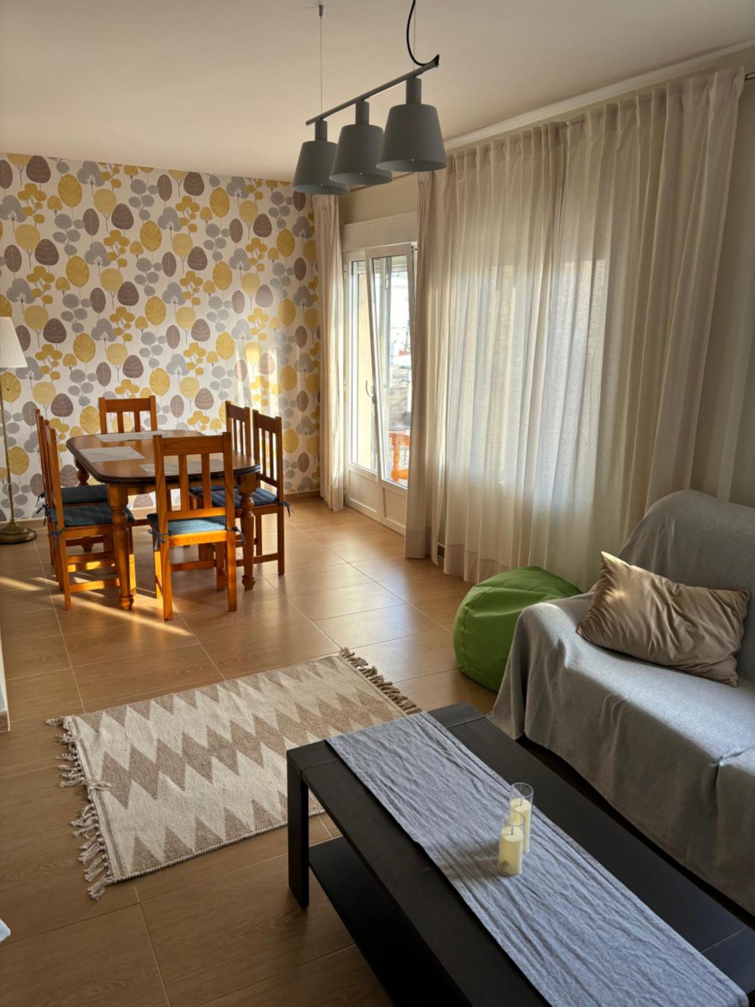 Apartamento Els Marells Playa De Gandia Solo Familias Exterior foto