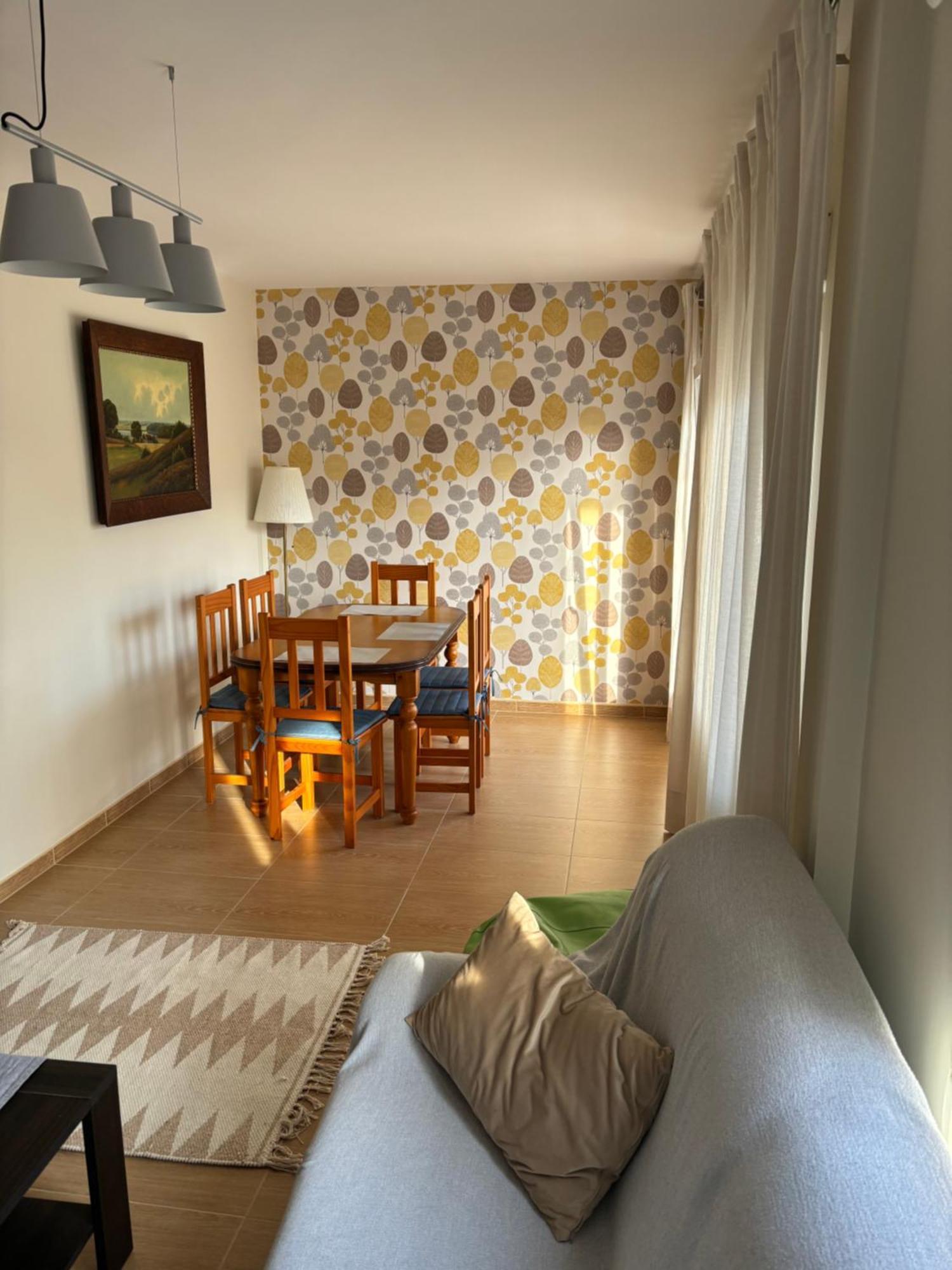 Apartamento Els Marells Playa De Gandia Solo Familias Exterior foto